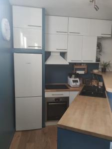 Appartements Le nid douillet - Cosy and very close to Paris : photos des chambres