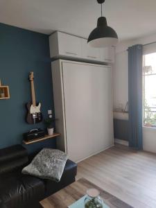 Appartements Le nid douillet - Cosy and very close to Paris : photos des chambres