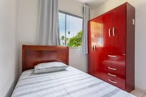 Apto completo na asa sul próximo da P Federal Enap LBV aeroporto CASV e rodov Interestadual - Guará