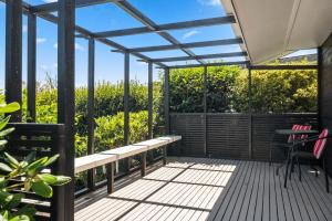 Cute on Kew - Taupo Holiday Home