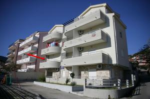 3 star apartament Studio Apartment Danijela Igalo Muntenegru