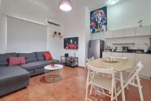 Apartamento de un solo piso zona colonial - Sans Souci