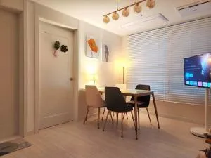 Seoul Station Joey N Ray house - Seul