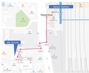 Seoul Station Joey N Ray house