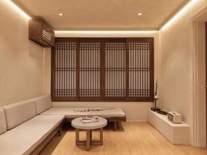 Traditional meets modern in our unique Hanok stay