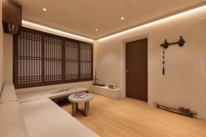 Traditional meets modern in our unique Hanok stay