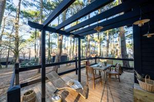 Slow Village Biscarrosse Lac