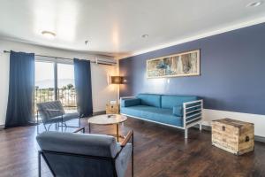 One-Bedroom Mountain View Suite room in Aqua Soleil Hotel and Mineral Water Spa