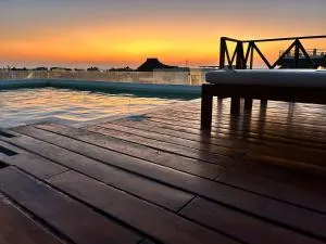Sunsteps SUITES casa holbox - Chiquila