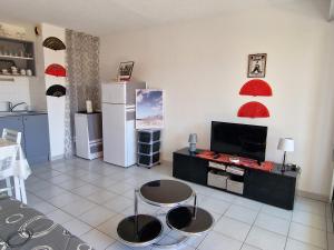 BANYULS-SUR-MER T2, terrasse, parking privatif - FR-1-309-146