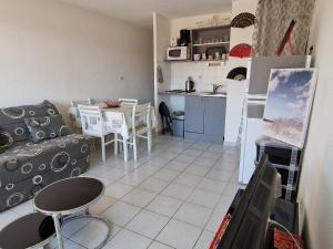 BANYULS-SUR-MER T2, terrasse, parking privatif - FR-1-309-146