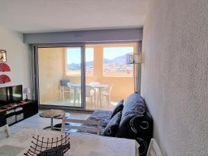 BANYULS-SUR-MER T2, terrasse, parking privatif - FR-1-309-146