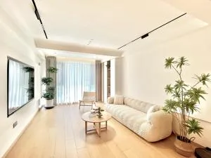 Pikkie Designer's Stylish Three Bed Room Apartmemt - 张家界