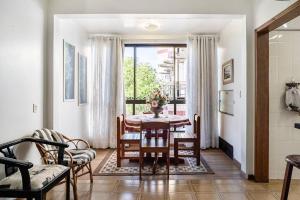 Apartamento a 3 min apé da praia!