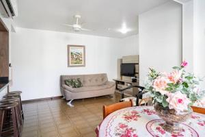 Apartamento a 3 min apé da praia!