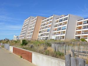 Appartement Confortable avec Balcon - Saint Jean de Monts - FR-1-323-532
