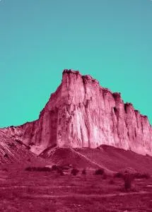 Salar Tinkix - Calderitas