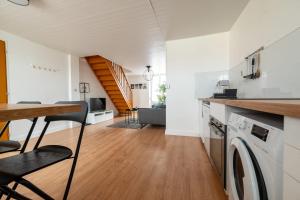 Appartements Appart Duplex centre ville gare 4 pers wifi : photos des chambres