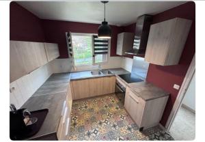 Maisons de vacances Maison Le M - Disneyland Parking : photos des chambres