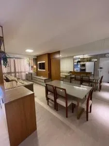 Luxuoso apartamento mobiliado - 巴尔内亚里奥林康