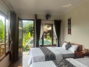 Peaceful MaiChau Homestay