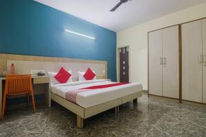 Capital O Crown Inn Near Appu Ghar