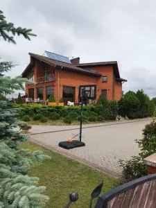 Audrės namai - Baukštininkai