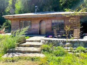Casa Familiar a orilla de laguna - Palguín