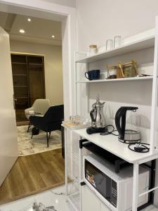 استديو و شقق