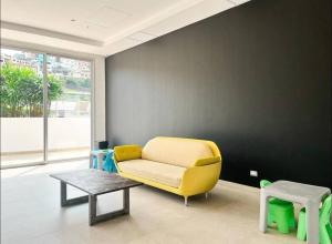 Airbnb Guayaquil, Puerto Santa Ana, Parking