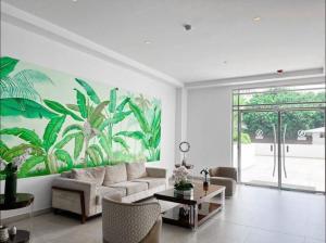 Airbnb Guayaquil, Puerto Santa Ana, Parking
