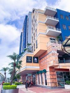 Airbnb Guayaquil, Puerto Santa Ana, Parking