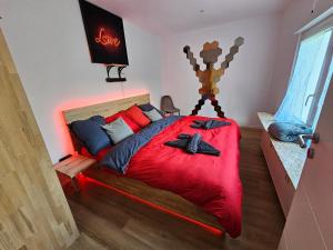 Suite Spa, Jacuzzi & Sauna