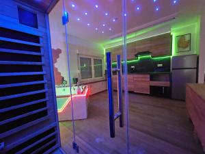 Suite Spa, Jacuzzi & Sauna