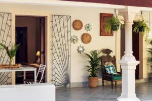 Villa Artjuna with private pool near Calangute