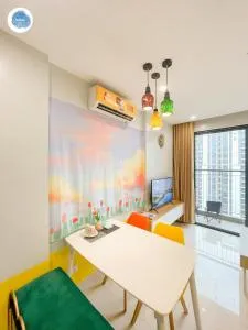 It Dust Homestay 5 - The Sunny Apartment - Ða Tốn