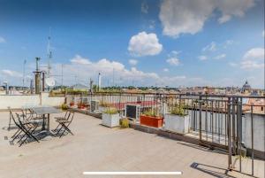 Attico nel cuore di Roma (Casa San Pietro 2)