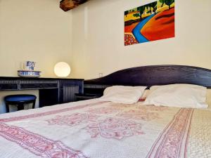 Maisons de vacances Gite Haut de Ceyrac : photos des chambres