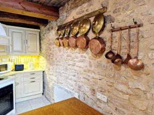 Maisons de vacances Gite Haut de Ceyrac : photos des chambres