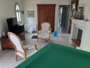 Au chêne vert - Rou-Marson