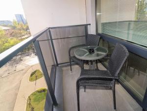 Cherkovna Residence Apartment plus GARAGE !!!