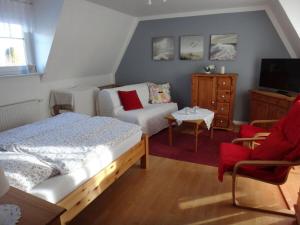 Feldhörn Comfortable holiday residence