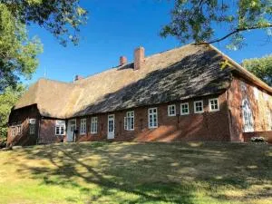 NordseeLütt Comfortable holiday residence - Altneukoogsbühr