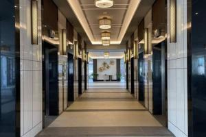 DMCI TheOrabella QC,1 BR wbal in Cubao38sqm condo