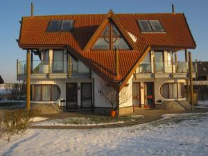 Buschsand Lee Comfortable holiday residence