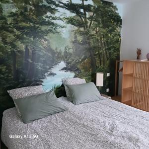 B&B / Chambres d'hotes DK Guest House : Chambre Double
