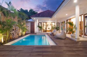 3BR Villa Kita - Minggu Villas