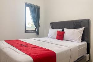 RedDoorz at Kubu Selem Palapa Lampung - 2hvězdičkové hotely ve městě Lampung