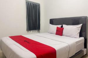 RedDoorz at Kubu Selem Palapa Lampung