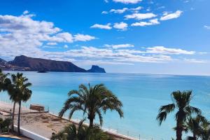 Apartamento Altea - Cap Negret - Acceso directo a playa - 4hvězdičkové hotely ve městě Altea